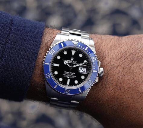 rolex blueberry history|Rolex blueberry submariner.